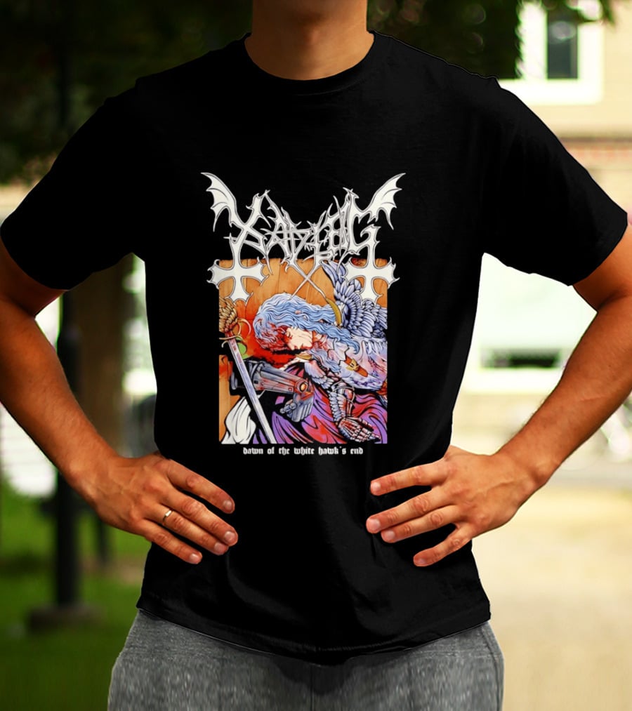 Griffith Azazel Dawn Of The White Hawk's End T-Shirt