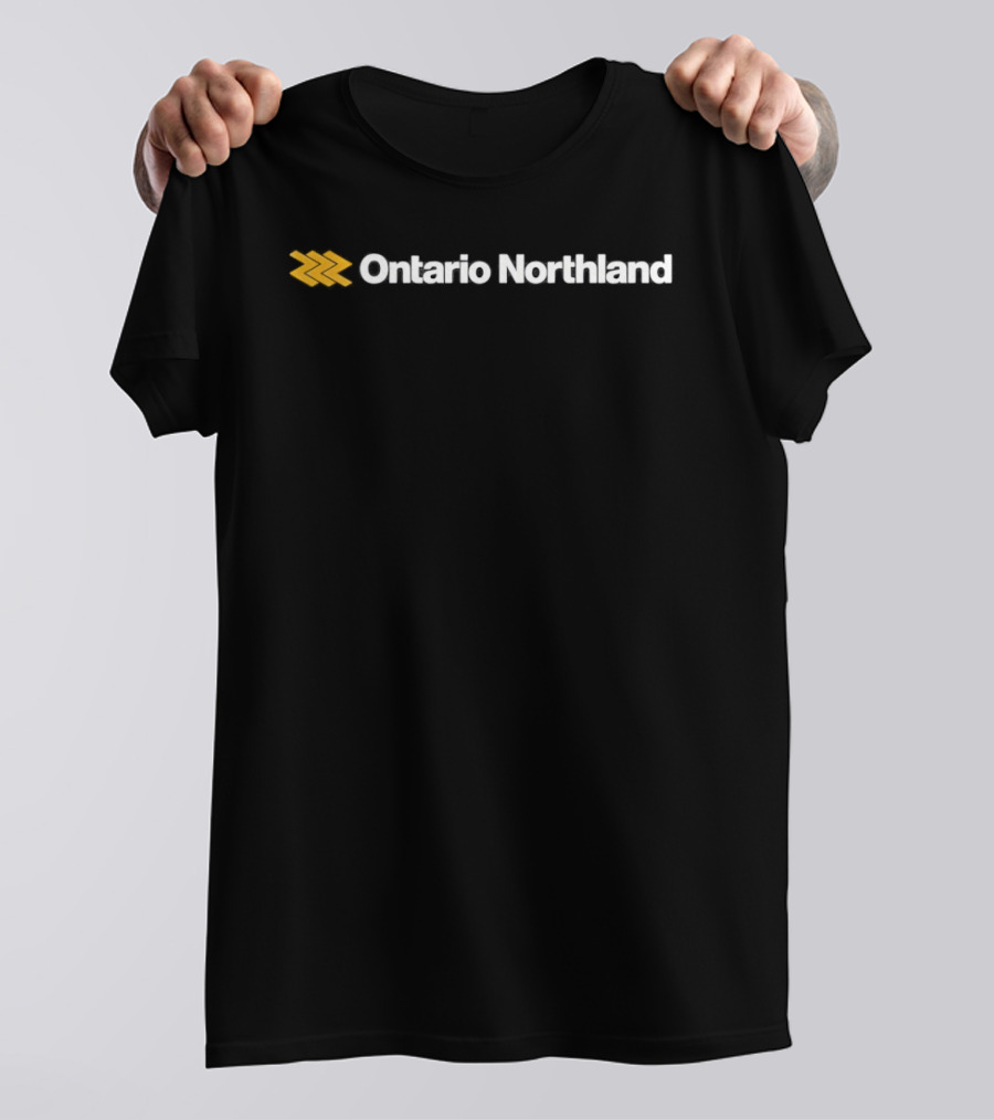 Ontario Northland Transportation Services T-Shirt