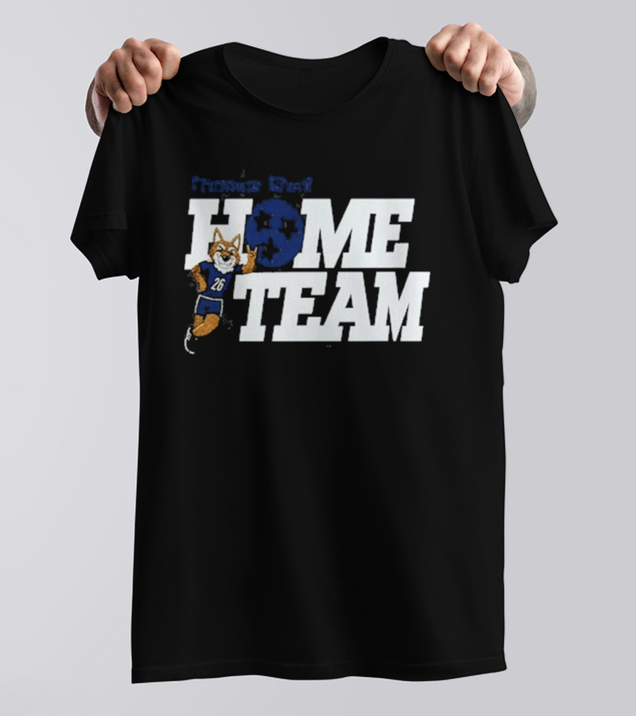 Thomas Rhett Home Team July 9 2026 Geodis Park Nashville TN T-Shirt