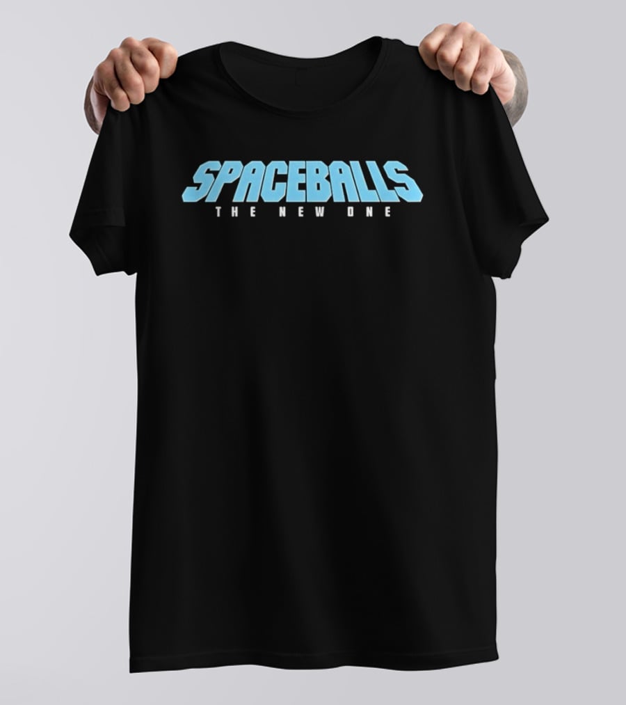 Spaceballs The New One Sci Fi Comedy Mel Brooks T-Shirt