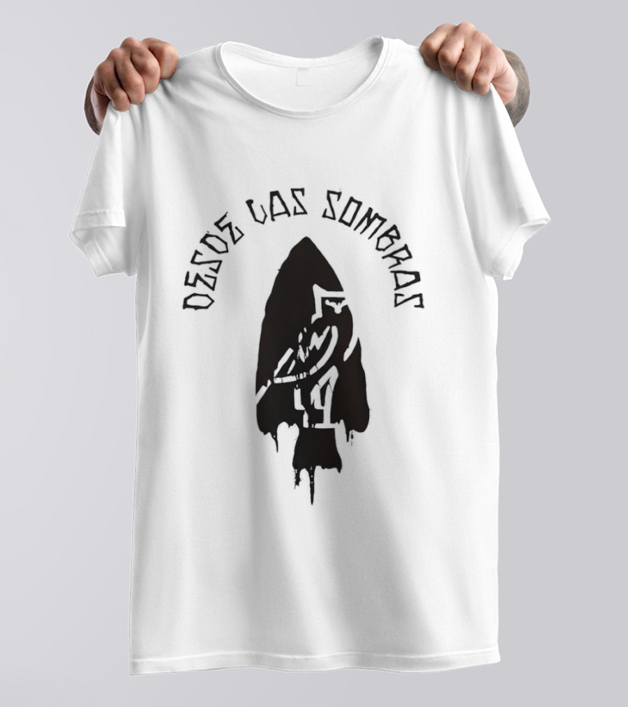Desde Las Sombras OVO Owl Arrowhead T-Shirt