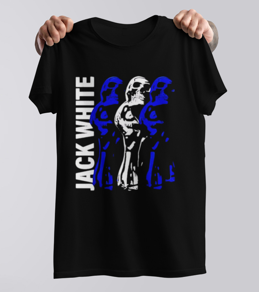 Frozen Charlotte Jack White 2026 Tour No Name T-Shirt