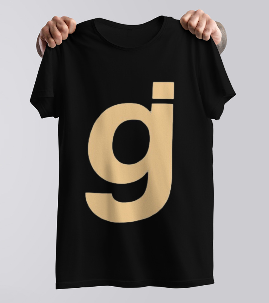 Garry's Mod Gmod Valve Source Engine Iconic Gaming T-Shirt