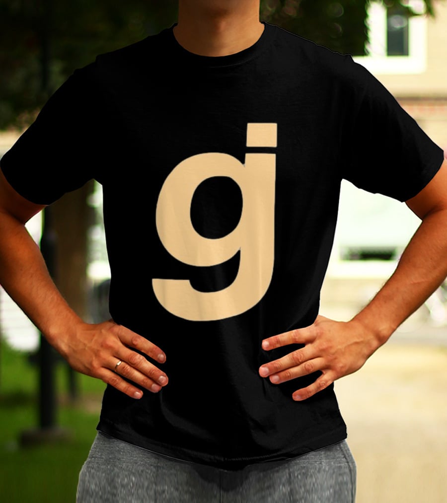 Garry's Mod Gmod Valve Source Engine Iconic Gaming T-Shirt