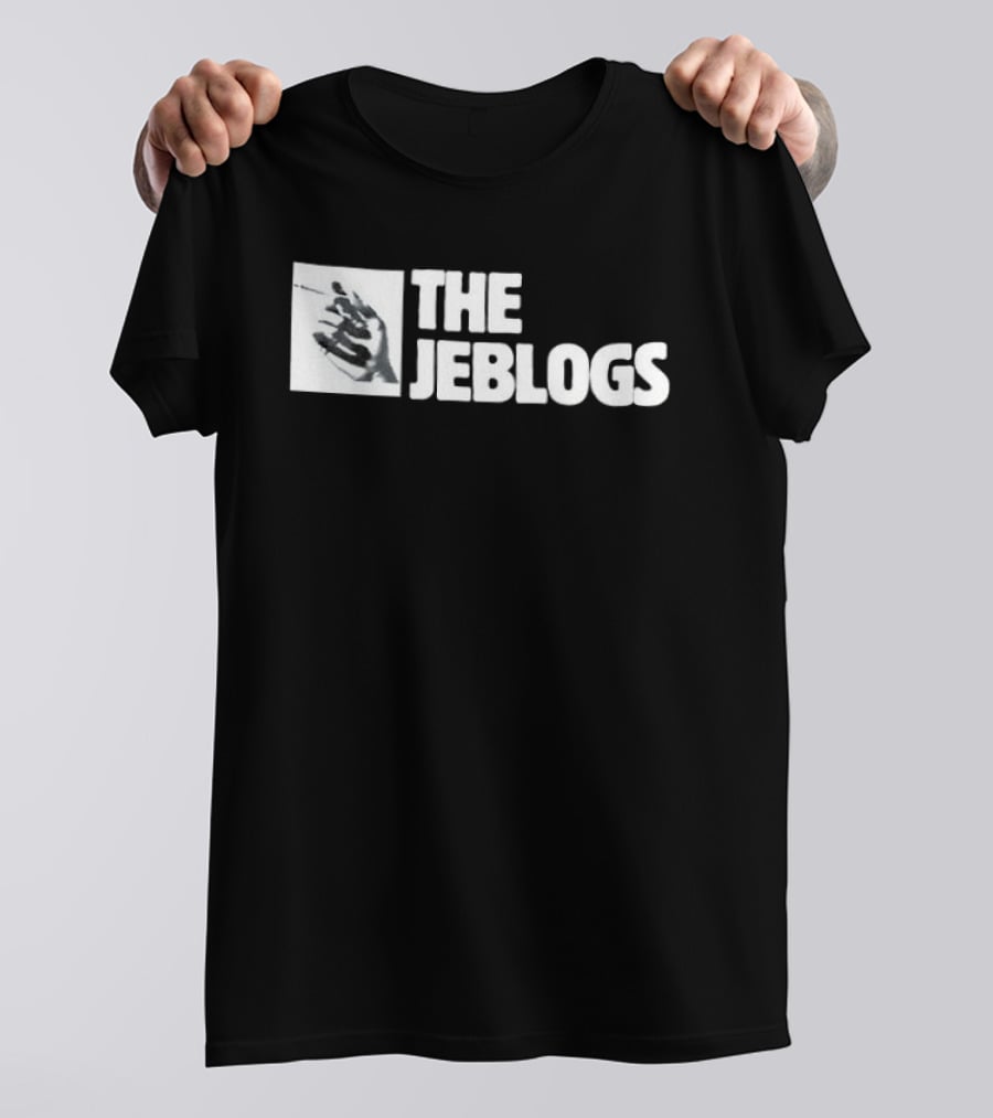 The Jeblogs Hehe Sebat Dulu Lah Popstival Vol 2 Together We Loud West Java 2 Sided T-Shirt