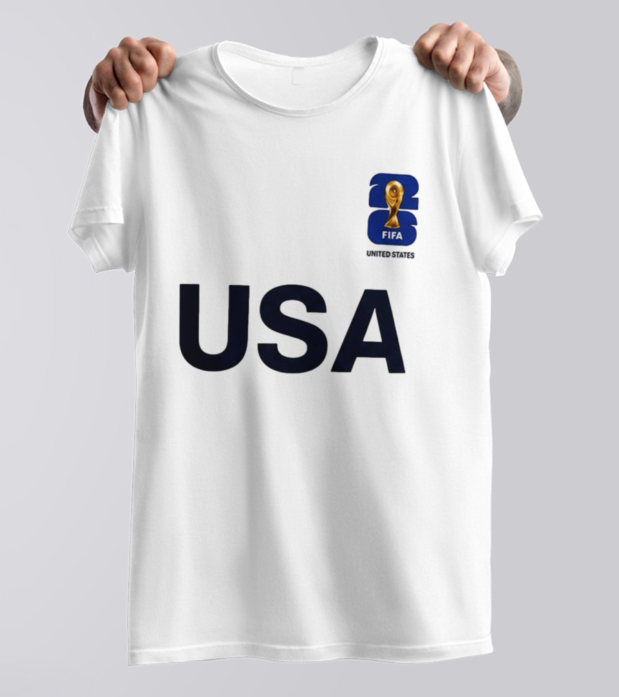 2026 FIFA World Cup USA United States T-Shirt