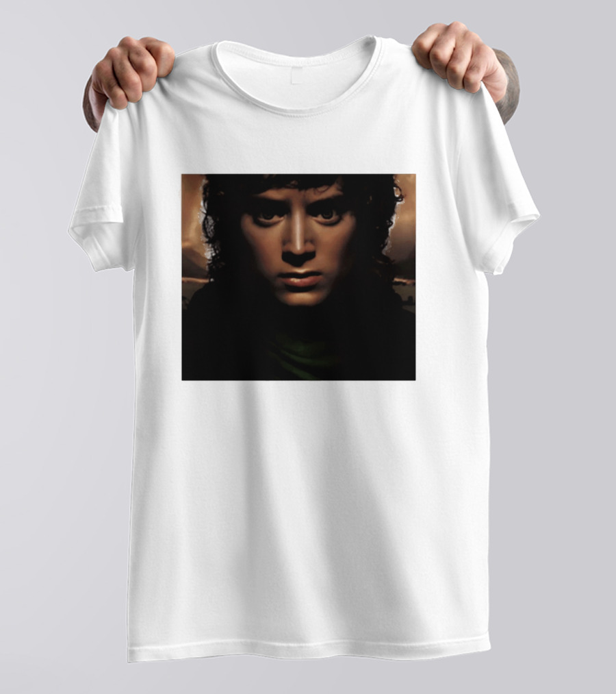 Frodo Baggins The Lord Of The Rings T-Shirt