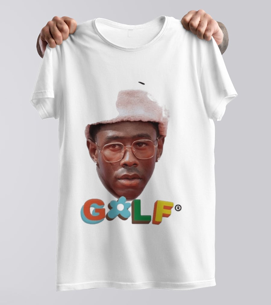 Tyler The Creator GOLF Wang Girls Are Drugs T-Shirt