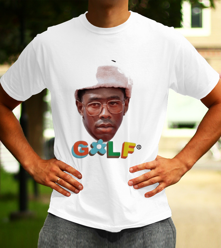 Tyler The Creator GOLF Wang Girls Are Drugs T-Shirt