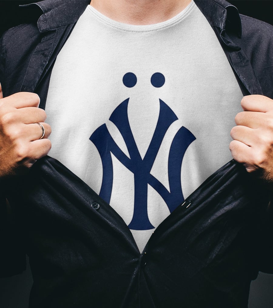 JayZ Yankee Stadium Navy 2026 NY T-Shirt