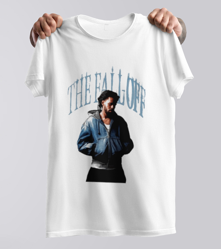 J Cole The Fall Off Dreamville Hip Hop Music T-Shirt