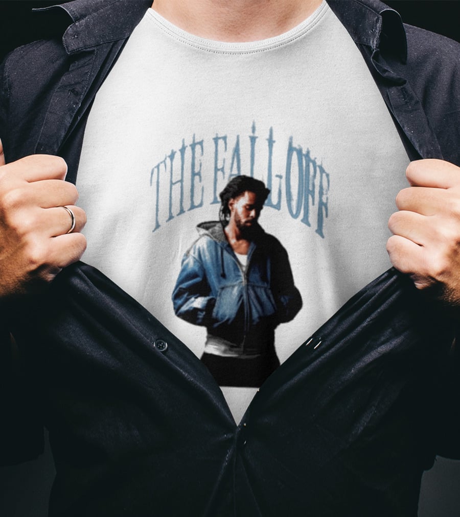 J Cole The Fall Off Dreamville Hip Hop Music T-Shirt