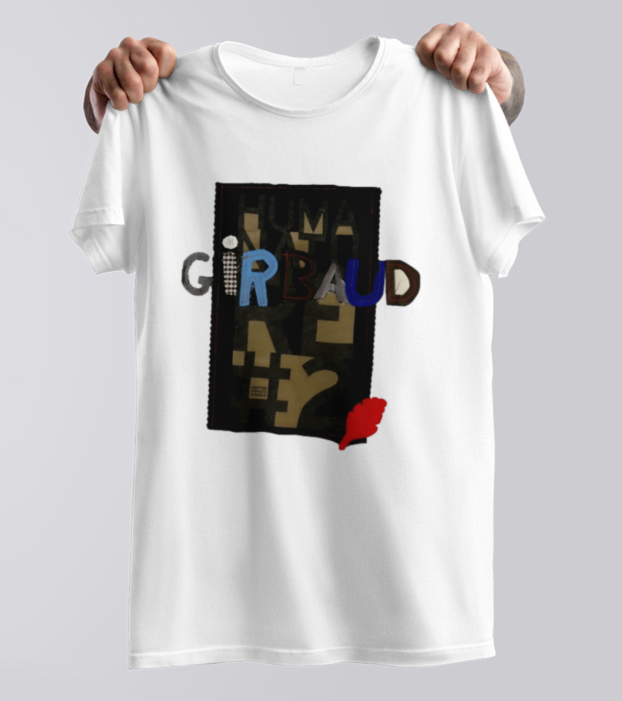 Marithe Francois Girbaud 2001 Human Nature G##2 T-Shirt