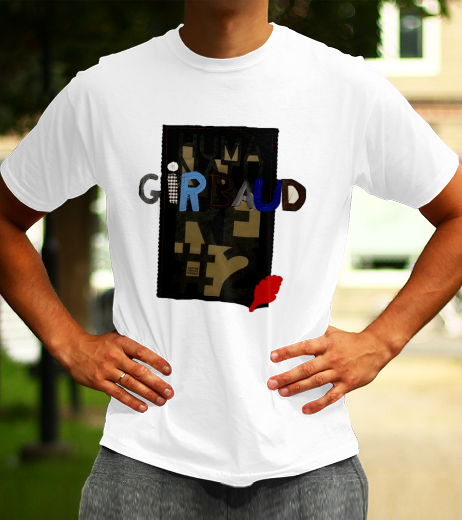 Marithe Francois Girbaud 2001 Human Nature G##2 T-Shirt
