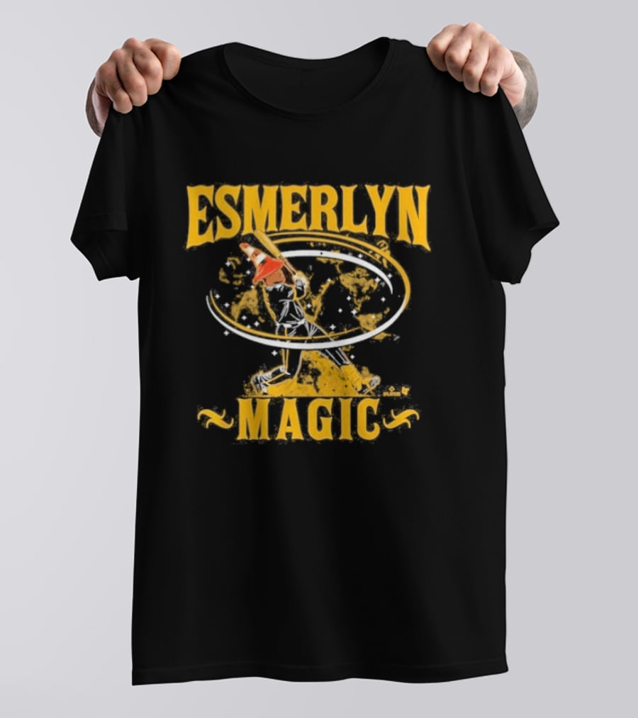 Esmerlyn Magic Club T-Shirt