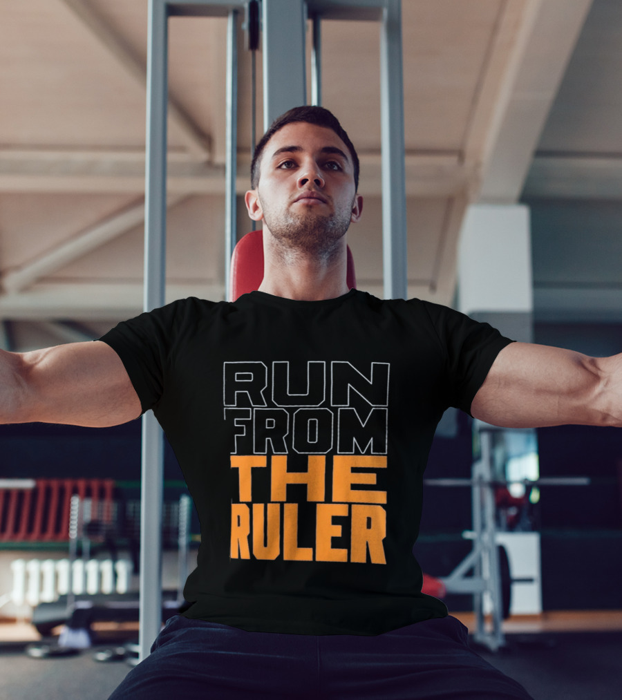 Oba Femi Run From The Ruler T-Shirt