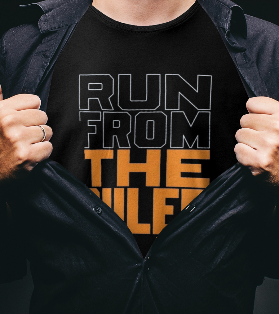 Oba Femi Run From The Ruler T-Shirt