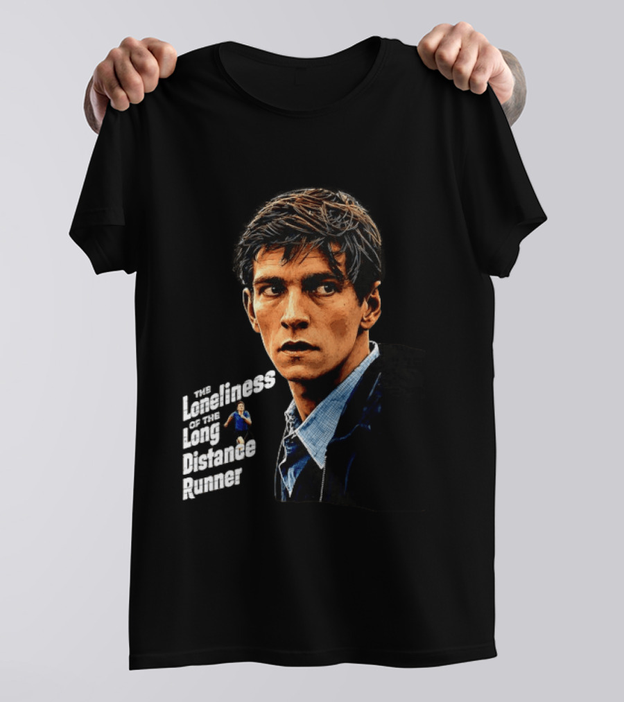 The Loneliness Of The Long Distance Runner Cinematic T-Shirt