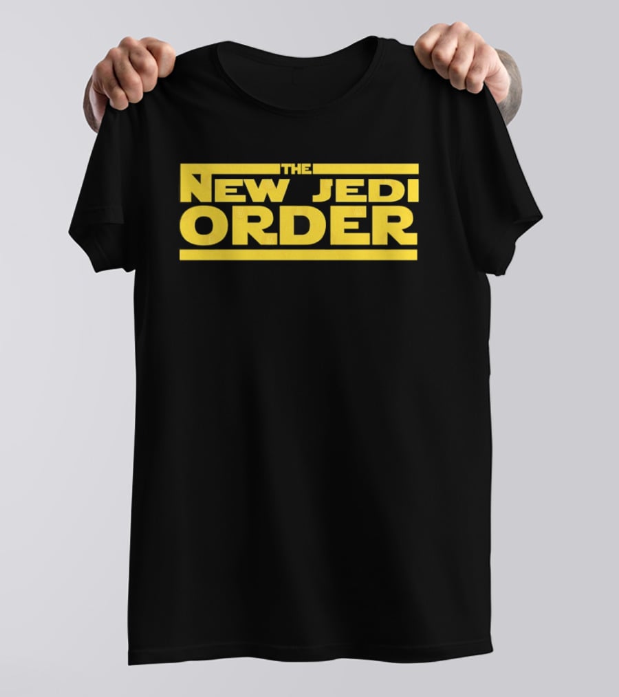 The New Jedi Order Star Wars Expanded Universe T-Shirt