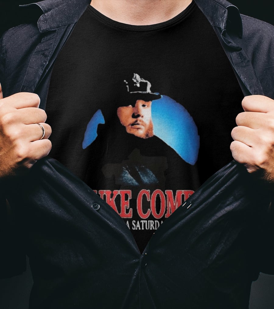 Luke Combs My Kinda Saturday Night Tour UK EU Pop Up London Dublin Edinburgh T-Shirt