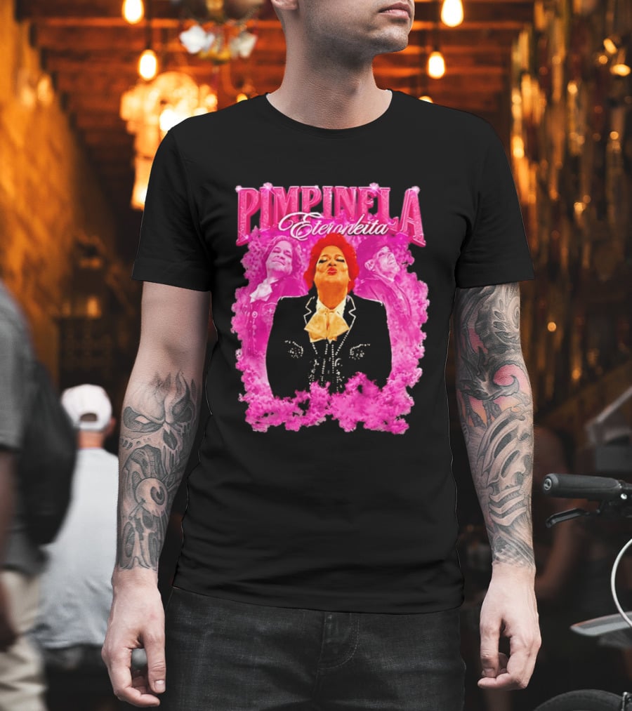 Pimpinela Eternamente Latin Pop T-Shirt