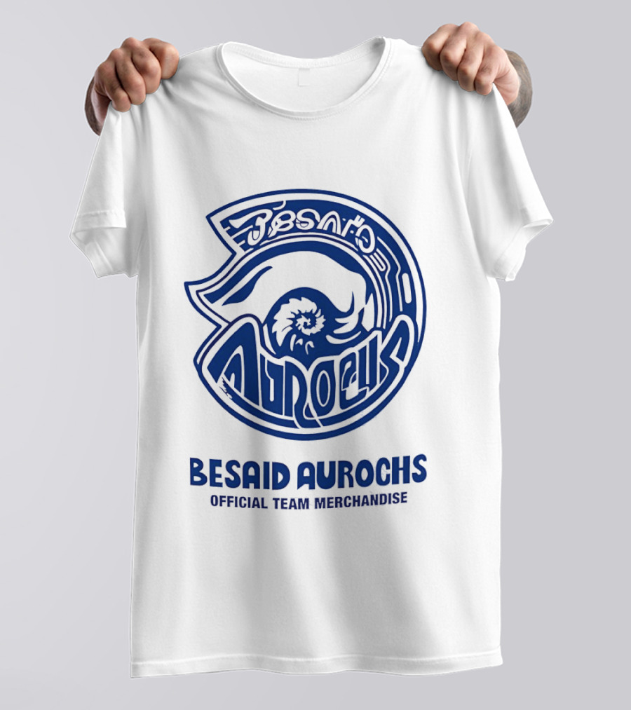 Besaid Aurochs Official Team Merchandise T-Shirt