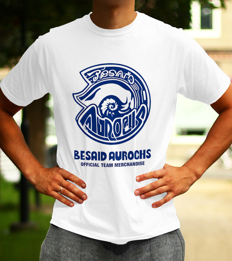 Besaid Aurochs Official Team Merchandise T-Shirt