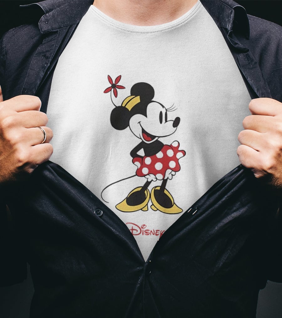 Minnie Mouse Tokyo Disney Resort T-Shirt