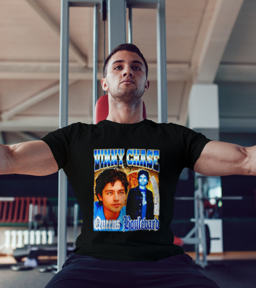 Vinny Chase Queens Boulevard Directed By Billy Walsh Film Aesthetic T-Shirt