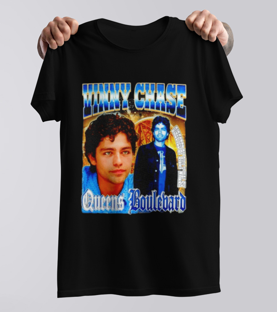 Vinny Chase Queens Boulevard Directed By Billy Walsh Film Aesthetic T-Shirt