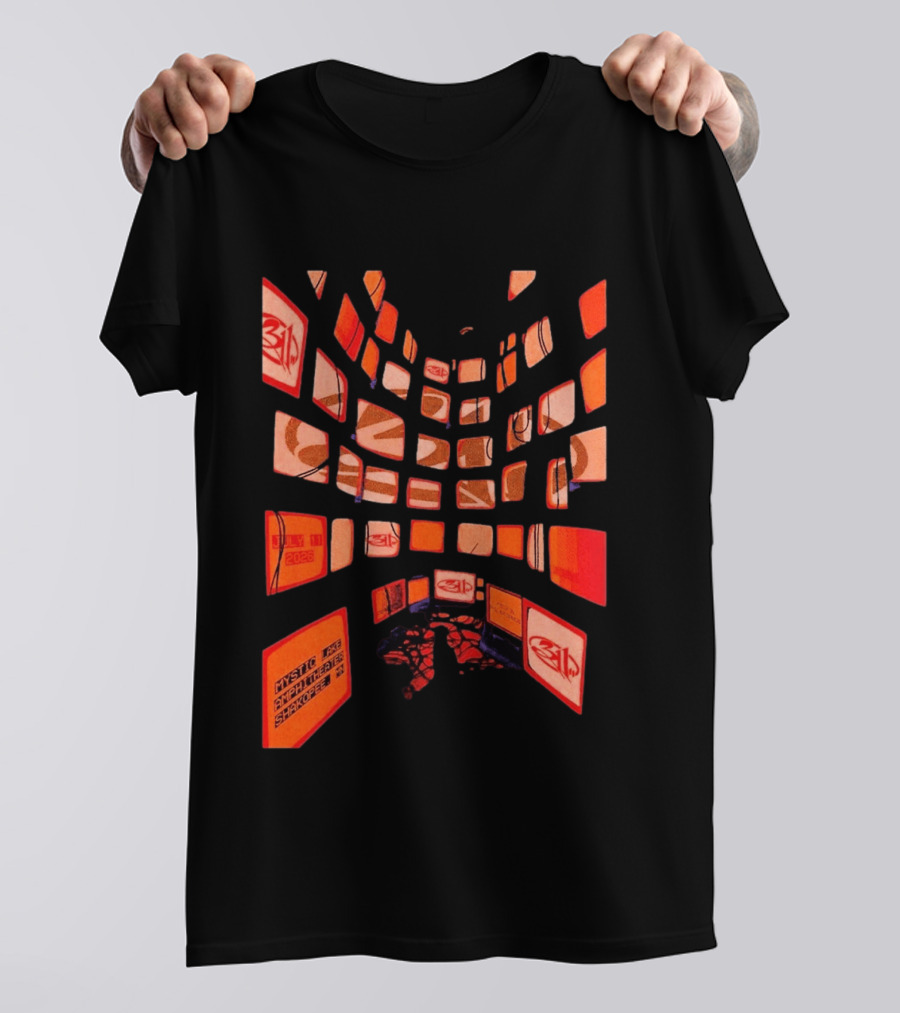 311 Mystic Lake Amphitheater Shakopee July 11 2026 Event T-Shirt