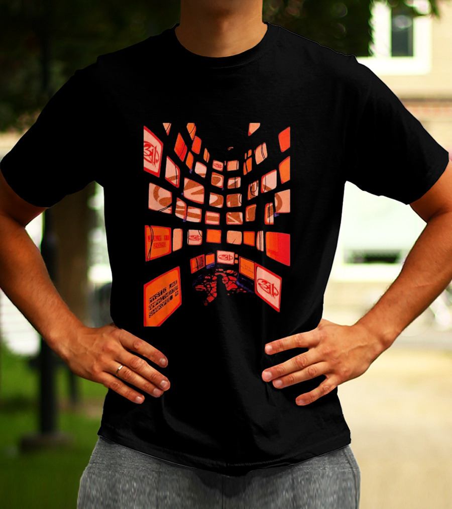 311 Mystic Lake Amphitheater Shakopee July 11 2026 Event T-Shirt