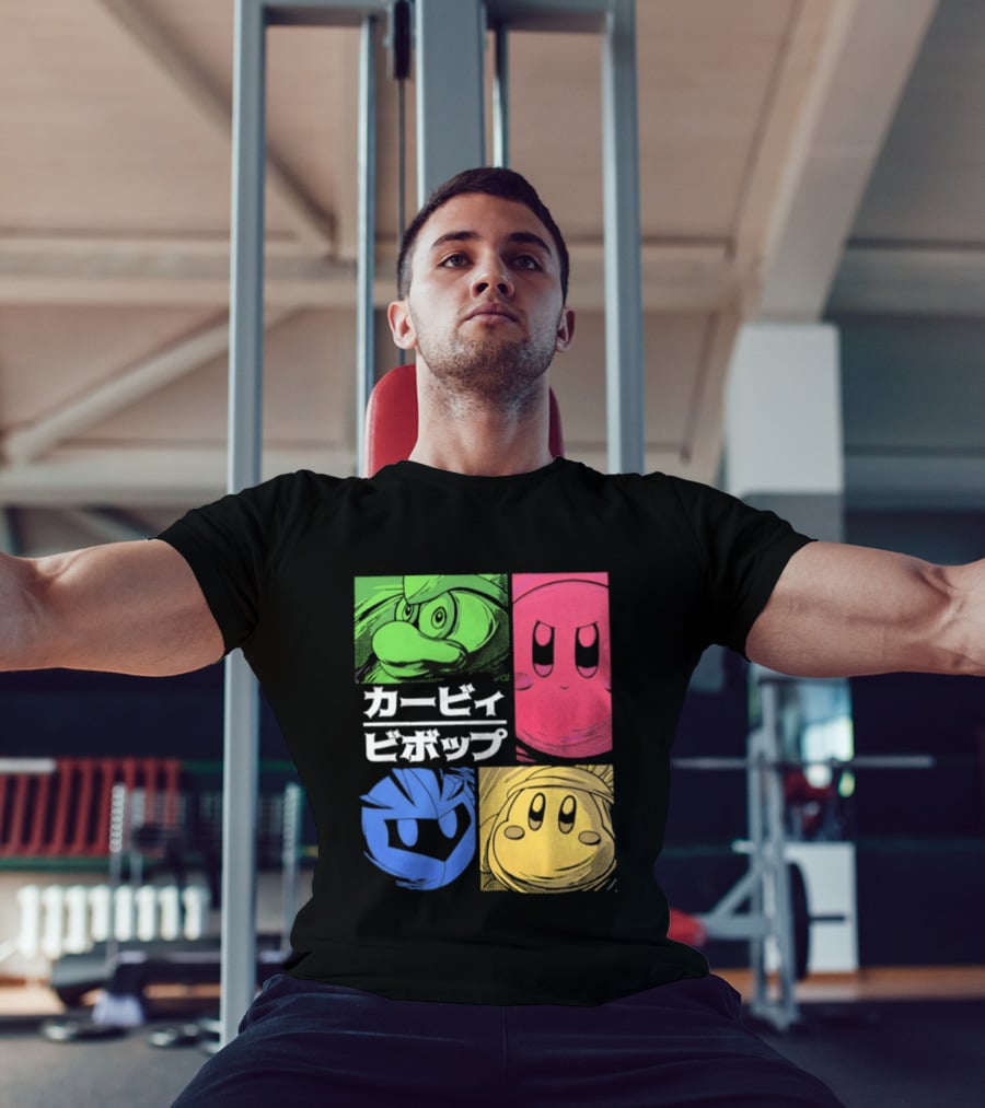 Bebop Star Allies T-Shirt