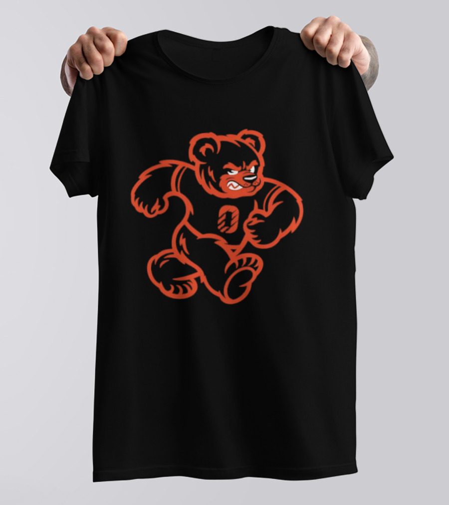 Monterrey Osos Bear Ovidio Fierce T-Shirt
