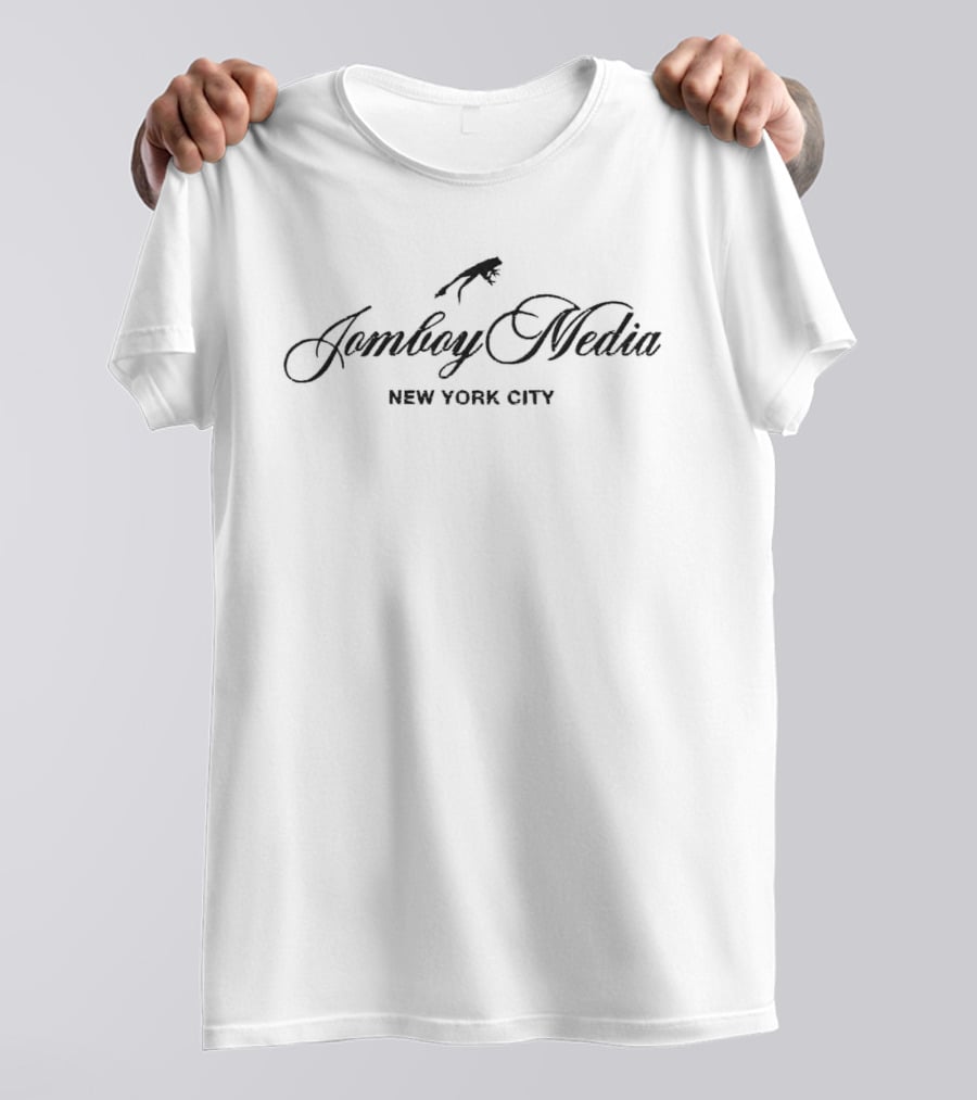 Jomboy Media New York City Baseball T-Shirt