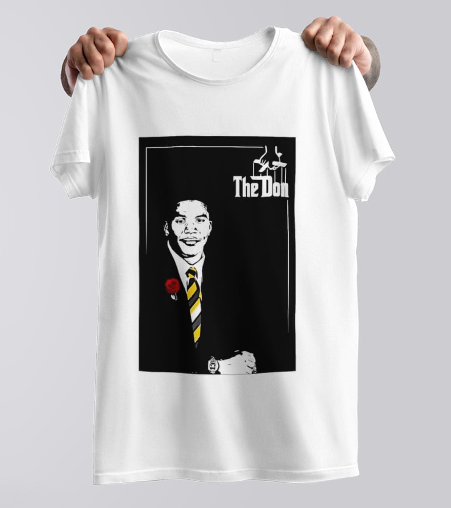 The Don Dontayvious Wicks San Antonio Spurs NBA Fan T-Shirt