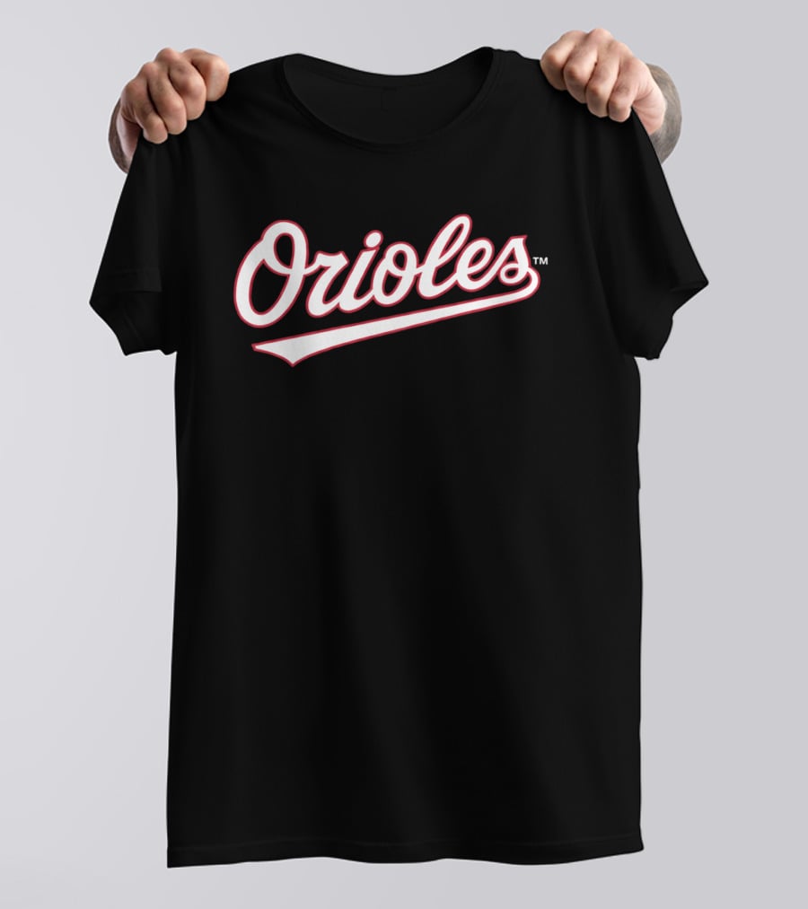 2026 Orioles Archbishop Curley Giveaway Event T-Shirt
