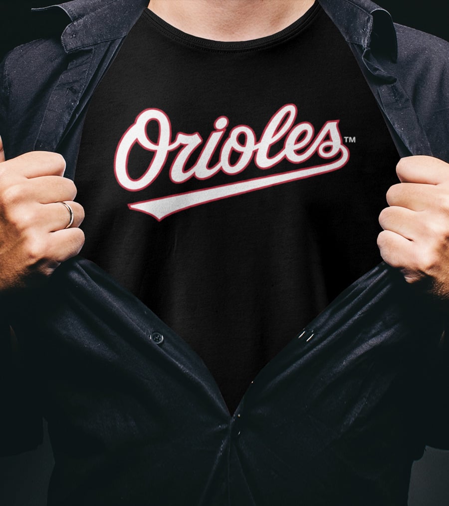 2026 Orioles Archbishop Curley Giveaway Event T-Shirt