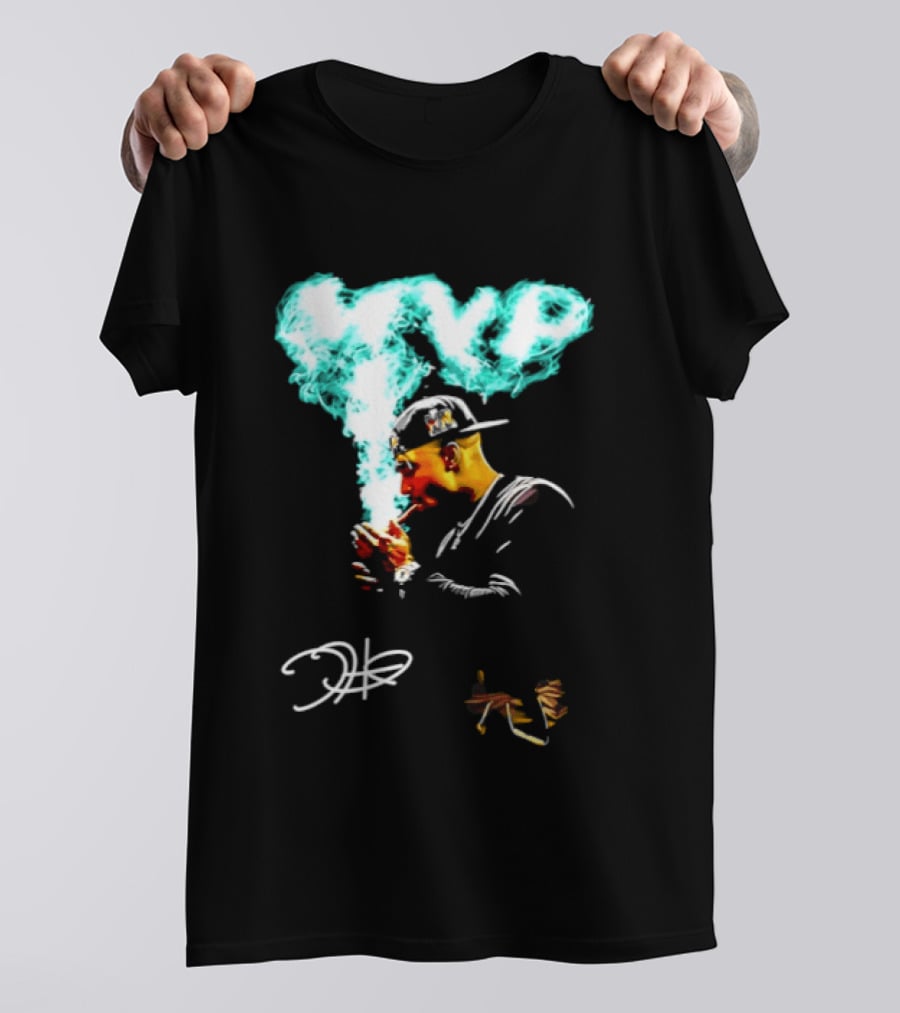 Tupac Shakur 2Pac MVP Hip Hop Legend Rap T-Shirt