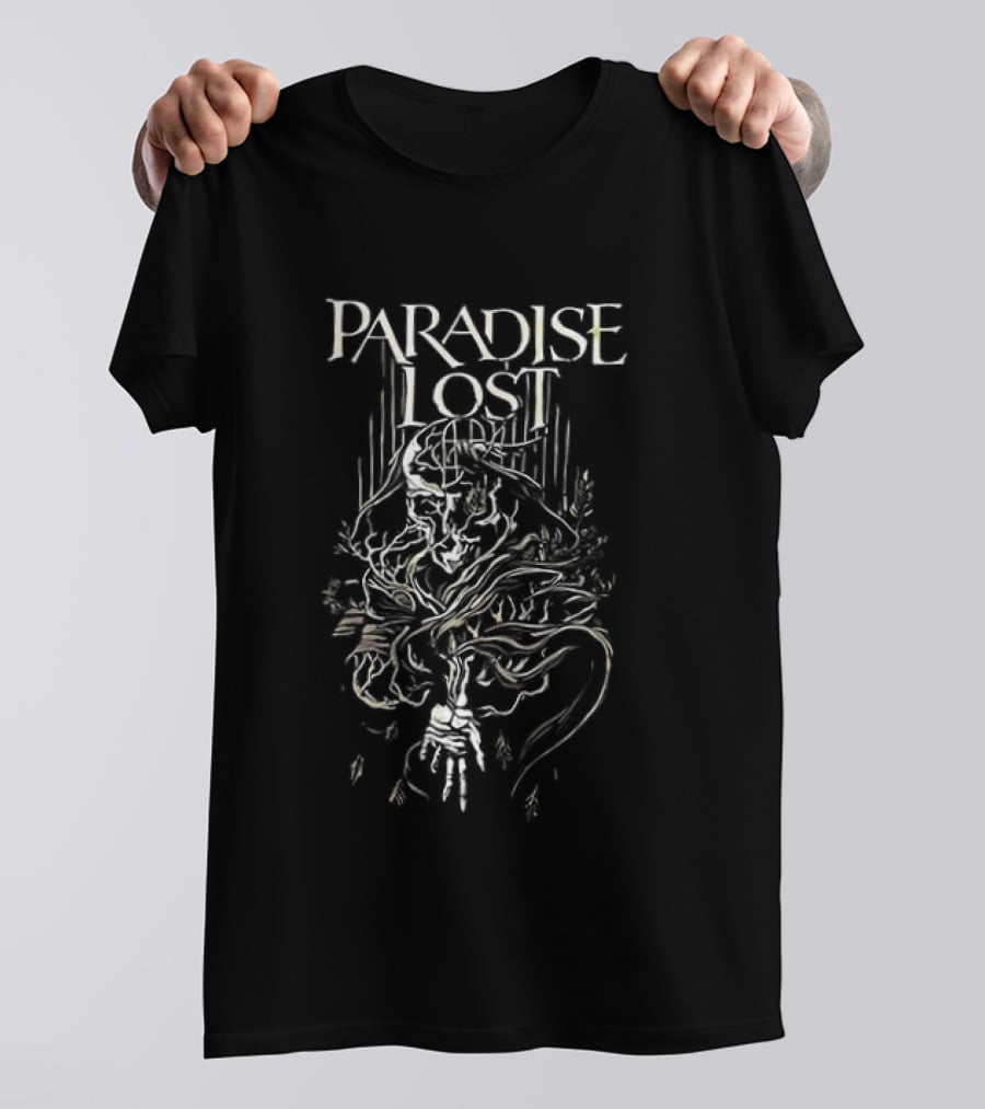 Paradise Lost Headbangers Weekend Two Sided T-Shirt