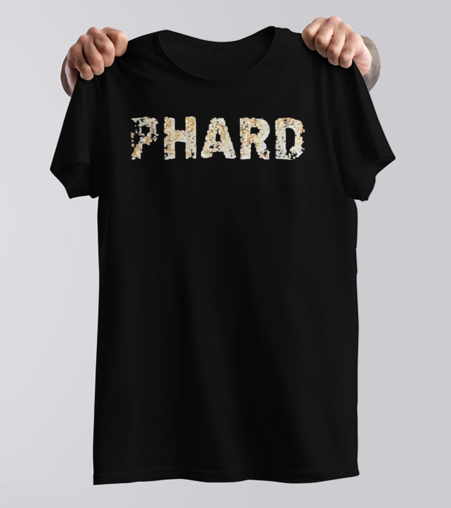 Phard Popcorn T-Shirt