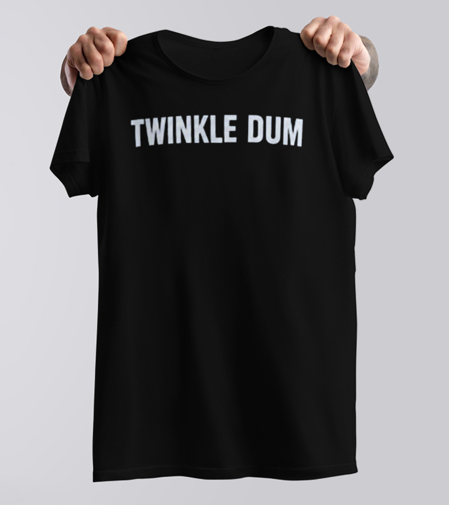 Cubs Twinkle Dum Twinkle Dum T-Shirt