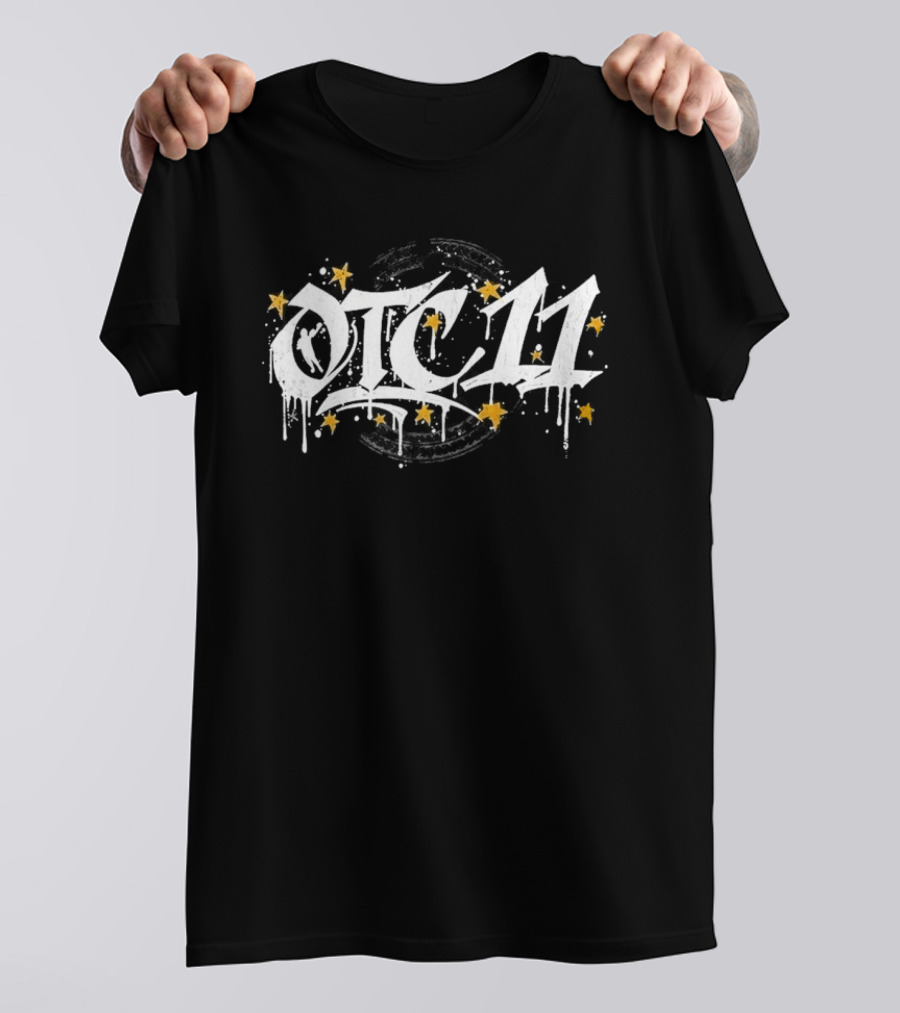 Jalen Brunson OTC 11 Star Accents T-Shirt