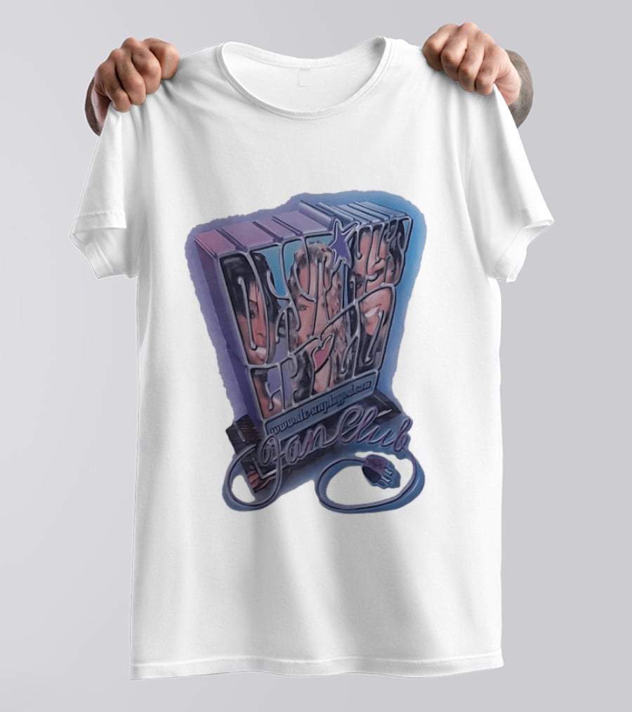Destiny's Child Fan Club Unplugged Beyonce T-Shirt