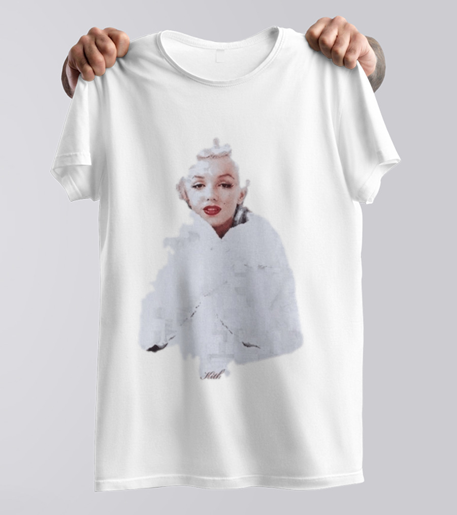 Dominik Mysterio Kith Marilyn Monroe Kith T-Shirt
