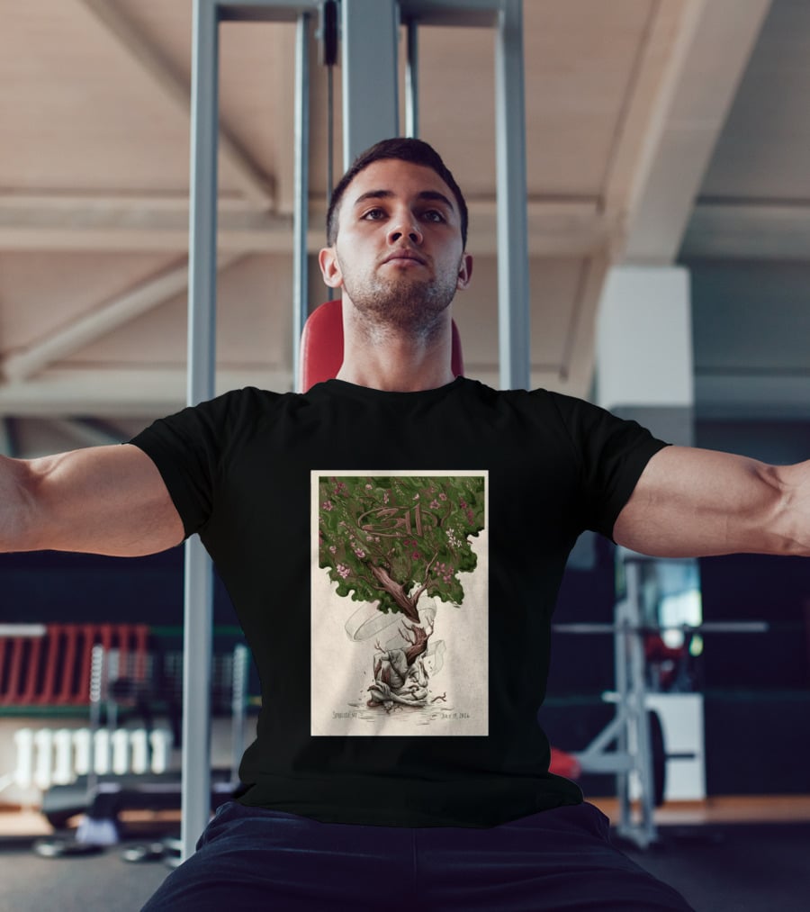 311 Syracuse NY July 19 2026 Tree And Blossoms Tour T-Shirt