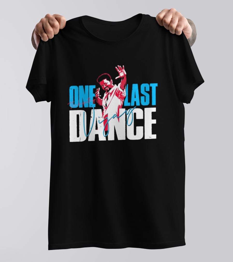 Jana Nayagan Vijay One Last Dance Gesture T-Shirt