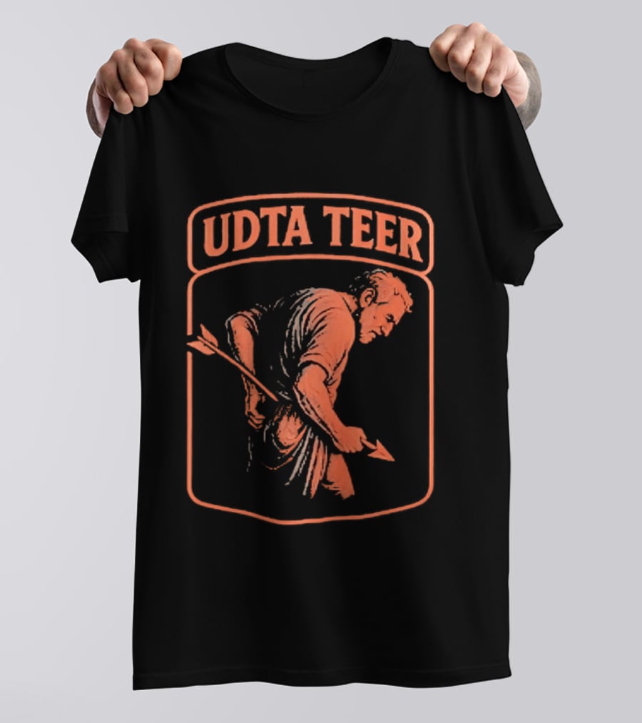 Udta Teer Vintage Archer T-Shirt