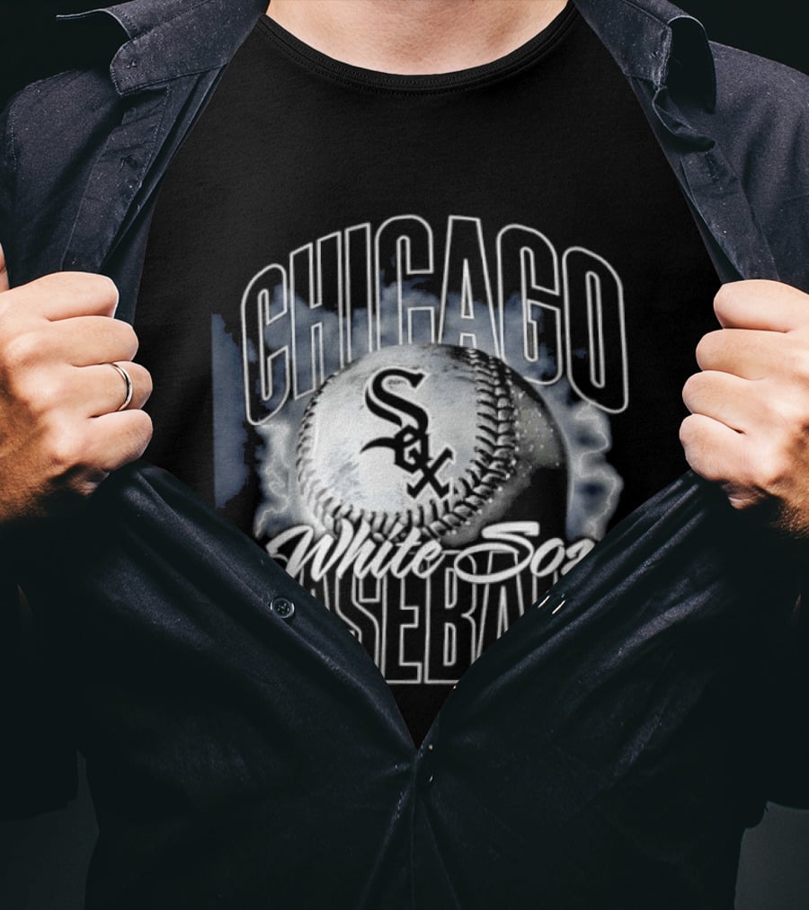 Chicago White Sox Baseball Match Up Sox T-Shirt