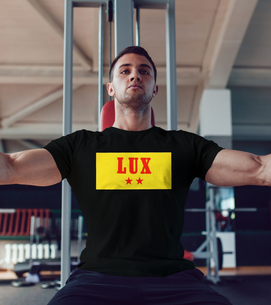 Rosalía LUX Spain Football Two Stars T-Shirt